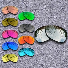 Replacement Lenses For-RB2132 55MM-Multiple Options Polarized