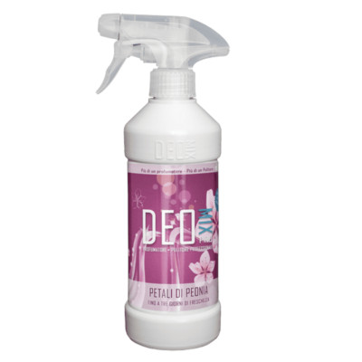 Deo Mix Pro Peony Petals 450ml Stylish & Delicate Environment Perfumator