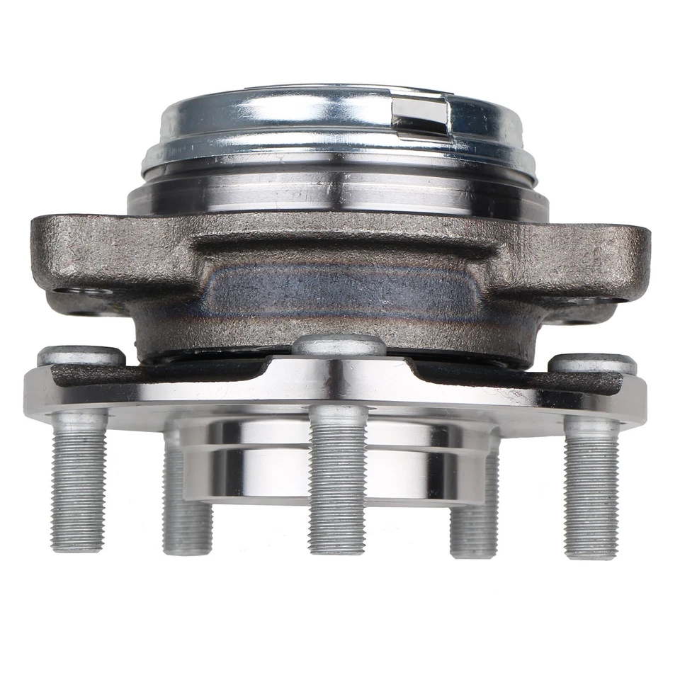 Conjunto de buje de cojinete de rueda delantera para Nissan Murano 2003-2007 Quest 2004-09 Foto 3 de 4