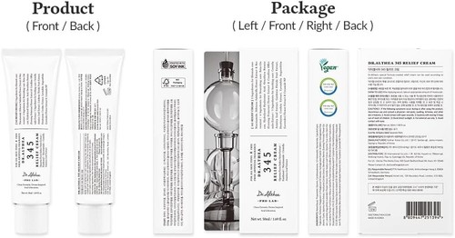 Dr.Althea 345 Relief Cream Daily Face Moisturizer for All Skin Types 50ml - Picture 7 of 7