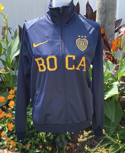 boca juniors nike
