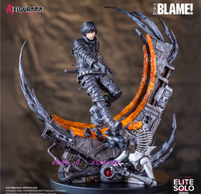 ブラム! Figurama キリイ スタチュー フィギュア Figurama 1/6 BLAME Killy Limited Genuine Statue Figure Model In