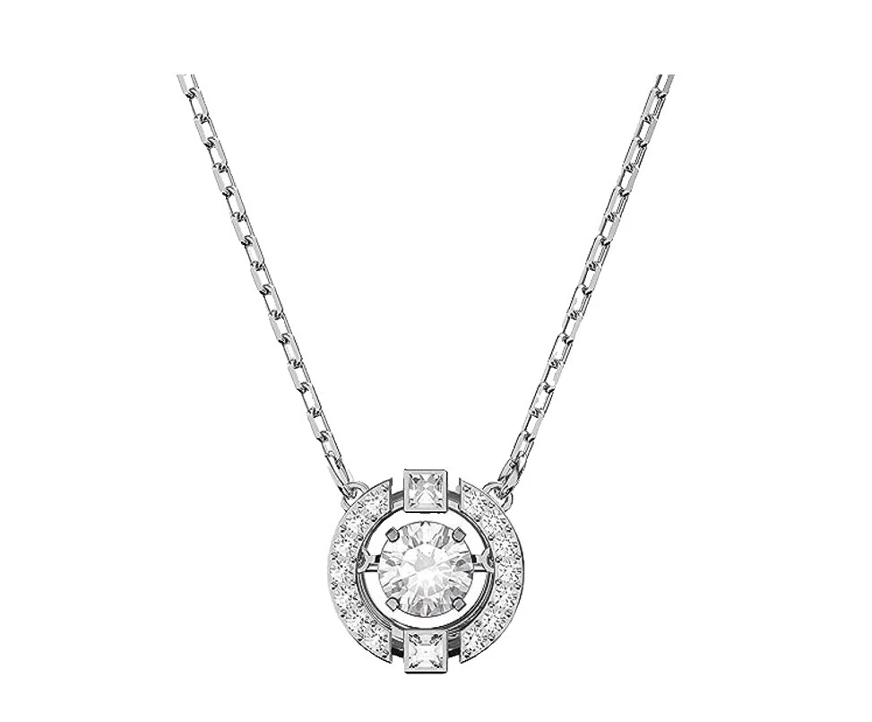 Collares y colgantes De moda cristal Swarovski