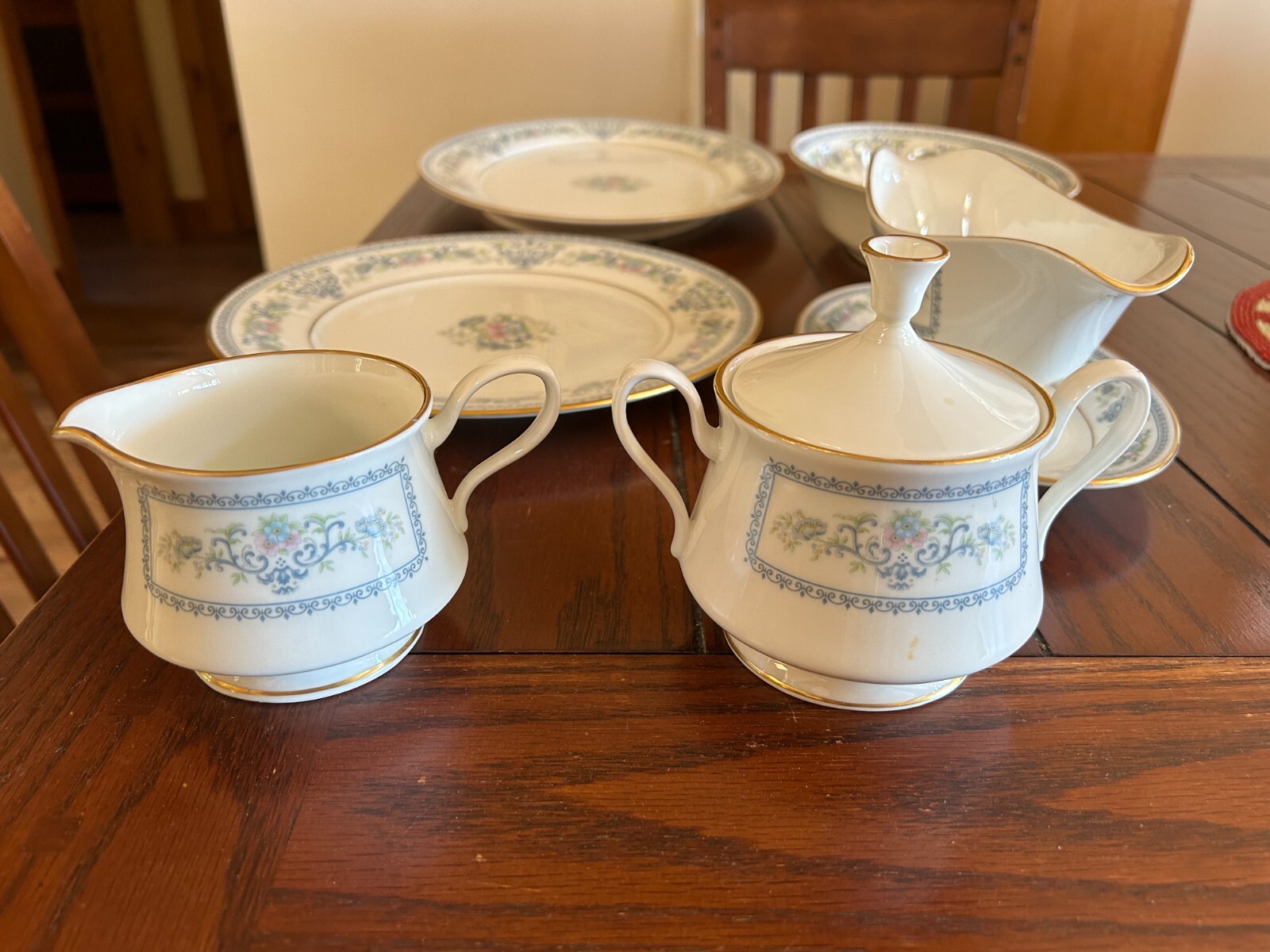 LENOX Oxford Bone China Fontaine Set 75 Pieces eBay
