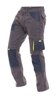 パンツ N/07 CONSTRUCTIVE LAYERED CARGOJODHPURS Mens Construction Pants Utility Work Heavy Duty Workwear Trousers