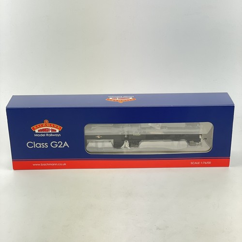 Bachmann 31-475A Class G2A 49064 BR Black Late Crest Black 21DCC Lokomotive | Condition: Used