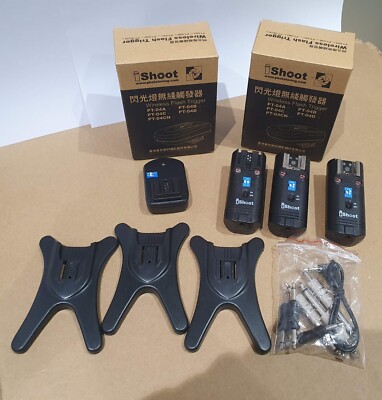 iShoot Wireless Flash Trigger