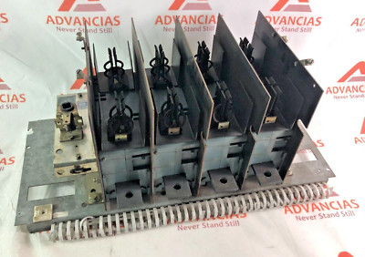 Strömberg Switch Fuse, OESA 630D F4, OESA630DF4, used