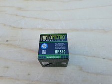 Fits YAMAHA FZ16 2008- HIFLO PREMIUM OIL FILTER HF540 OEM Genuine Motorcycle