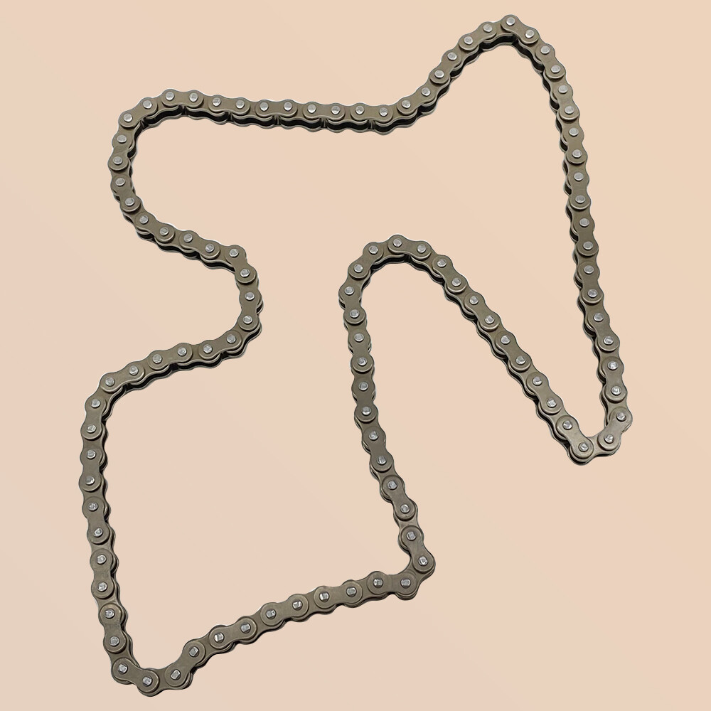 Timing Chain (Cam Chain) For Yamaha BW200 Big Wheel, Bear Tracker 250, Big Bear 250 ATVs 6 thumbnail image
