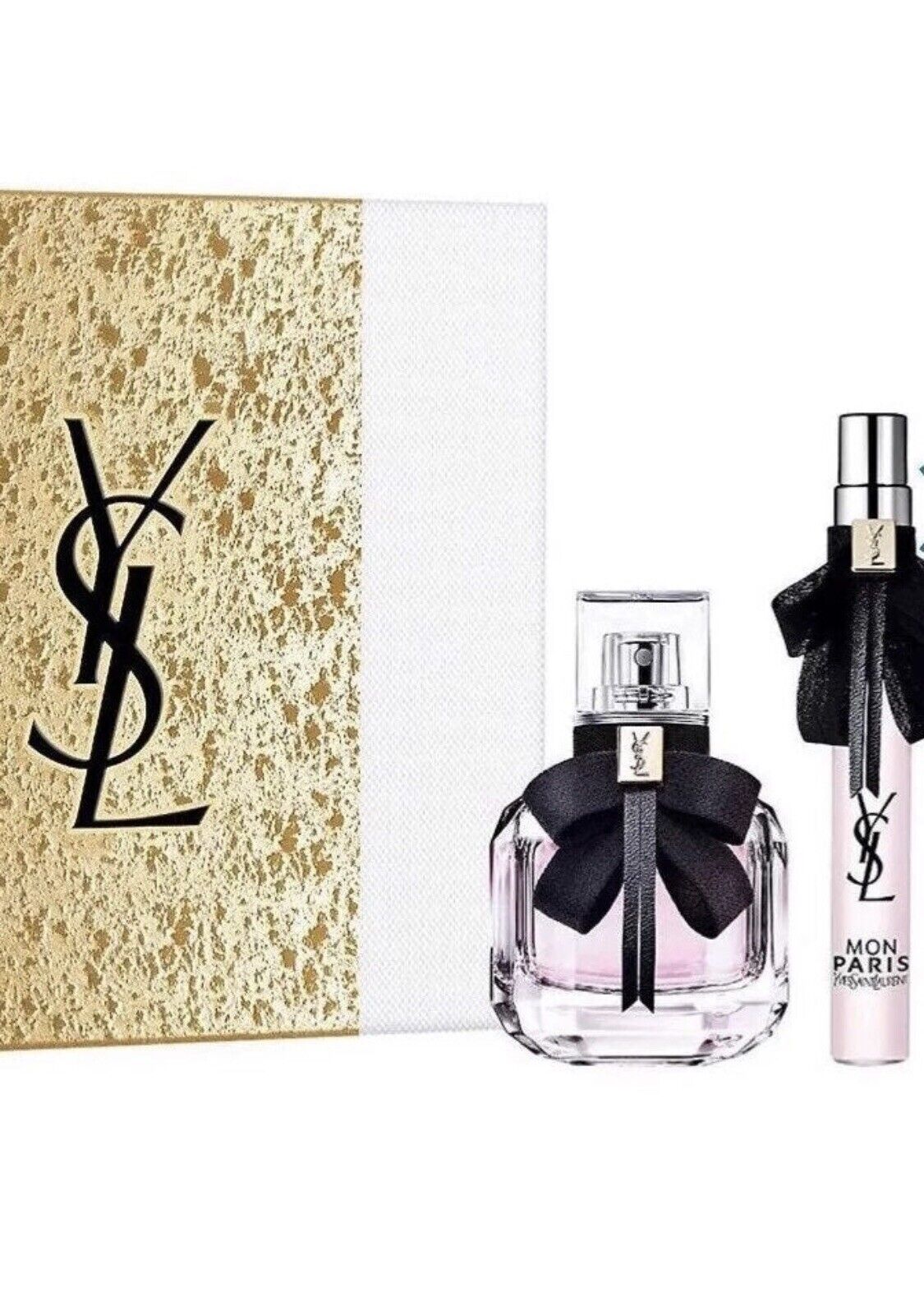 Yves Saint Laurent Beaute Mon Paris Eau de Parfum 2-Piece Gift Set