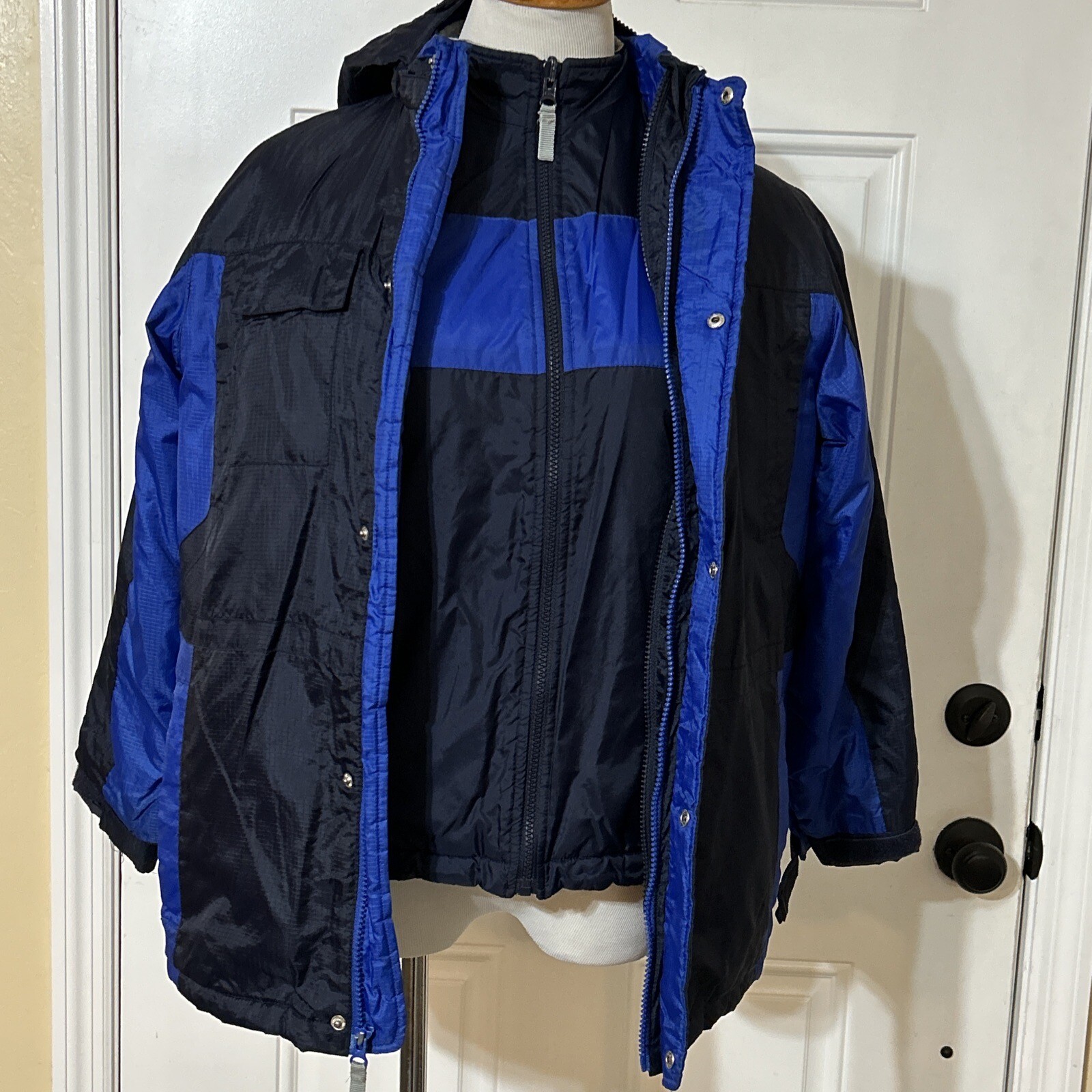 Cherokee Authentic Original winter jacket men Lar… - image 13