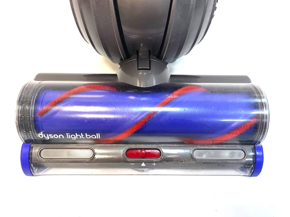 Dyson Upright Vacuum Cleaner UP22 Animal Purple Carpet Cleaner - Image 2 of 4