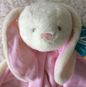 tesco bunny comforter