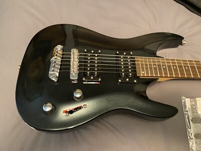 ARIA PRO II MAC Series Hardtail ELECTRIC GUITAR 2010 NOS ARIA PRO II MAC Series Hardtail ELECTRIC GUITAR 2010 NOS