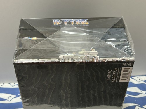 R-TYPE FINAL 2 SPECIAL CHRONICLE BOX LIMITED EDITION Brand New Unopen - Picture 6 of 7