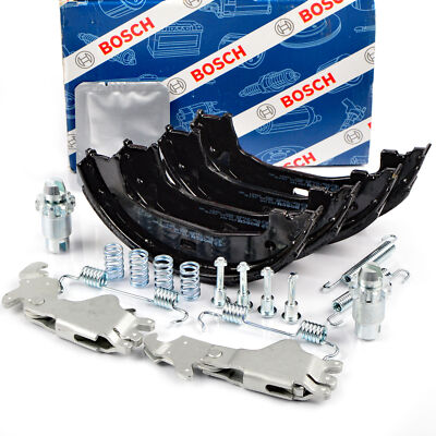 BOSCH Bremsbacken Nachsteller für E81 E87 F20-F23 E46 E90-E93 F30 BMW