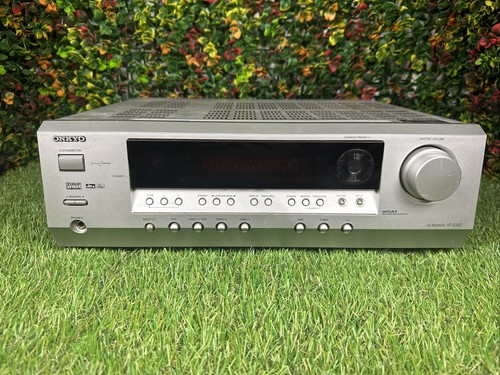 Onkyo HT-R330 Digital Stereo AV Receiver Amplifier 5.1 100 Watt No ...