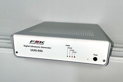 Digitaler Ultraschall Generator UUG-050B F&K Delvotec