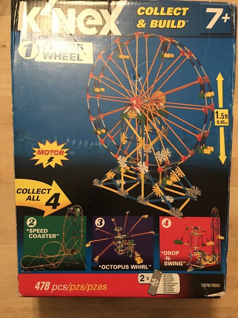 knex amusement park
