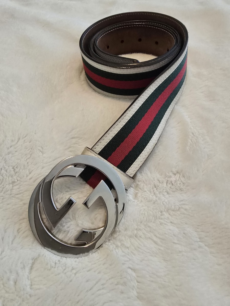 GUCCI メンズベルト　95/38 GUCCI メンズベルト 95/38