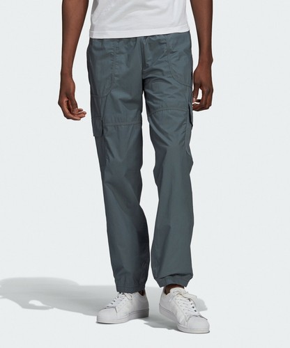 Adidas R.Y.V. Track Pants Blue Oxide 