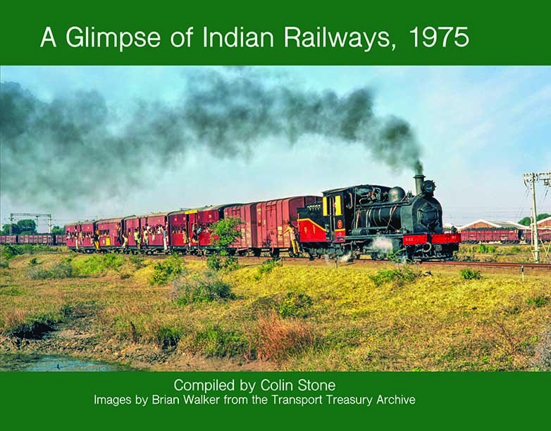 A Glimpse of Indian Railways, 1975