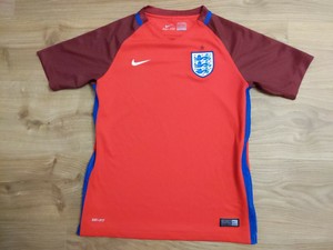 2016 england away shirt