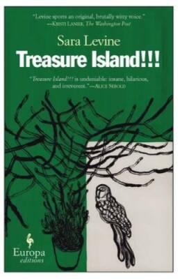 Treasure Island!!! - Paperback By Levine, Sara - GOOD