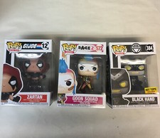 Funko Pop Rage Vinyl Figures 10