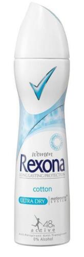 Rexona Biorythm Ultra Dry Deodorant Spray 200 ml 6.7 fl oz