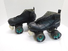Bullet Mens Boys Speed Skates Size 1