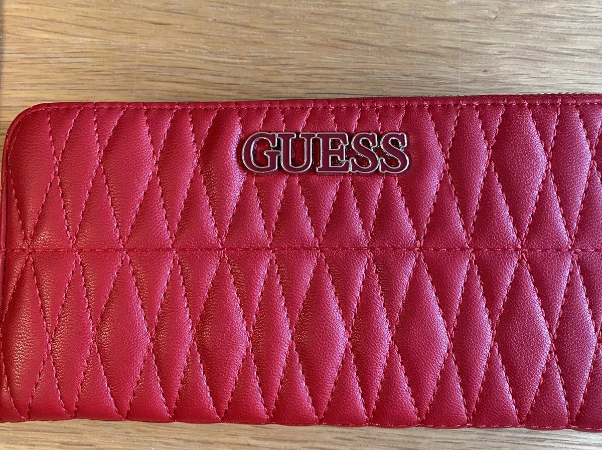 Ladies purse online guess