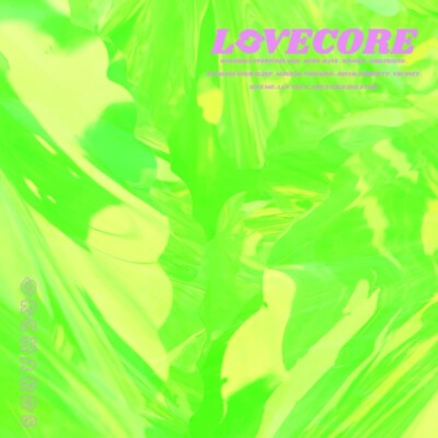 ORCHARDS - LOVECORE    CD NEU