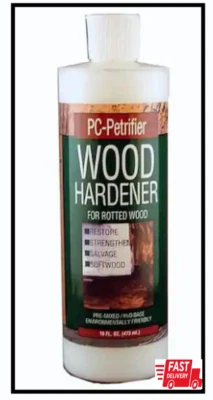 PC Products 16 oz. PC-Petrifier Wood Hardener