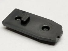 S&W M&P 1.0 M2.0 SHIELD Locking Floor Plate Magazine Buttplate Catch 9mm 40 2.0