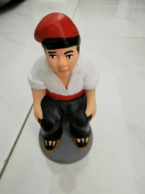 Caganer By Anna Ma Pla- 10.5 cm Tall - Without box - Image 1 of 4