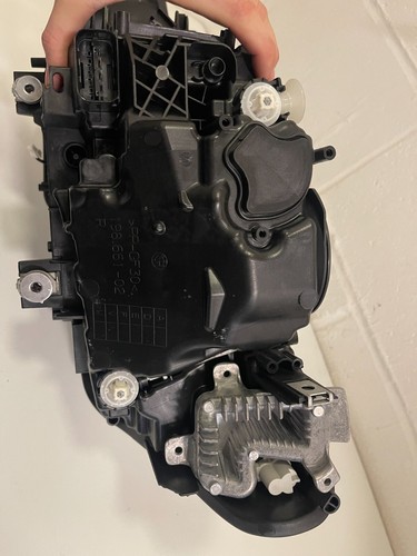 GENUINE BMW 3 Series 2016-2018 F30-F31 LCI LED Right Headlight - Picture 7 of 8