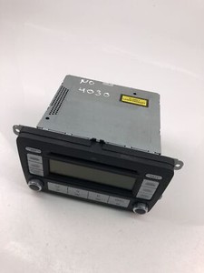 NO4030 VW CD Radio Steuerung 1K0035186AD [PIN/CODE Nicht Enthalten]