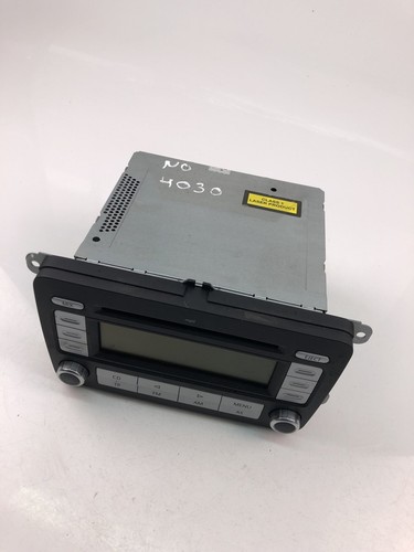 NO4030 VW CD Radio Steuerung 1K0035186AD [PIN/CODE Nicht Enthalten]