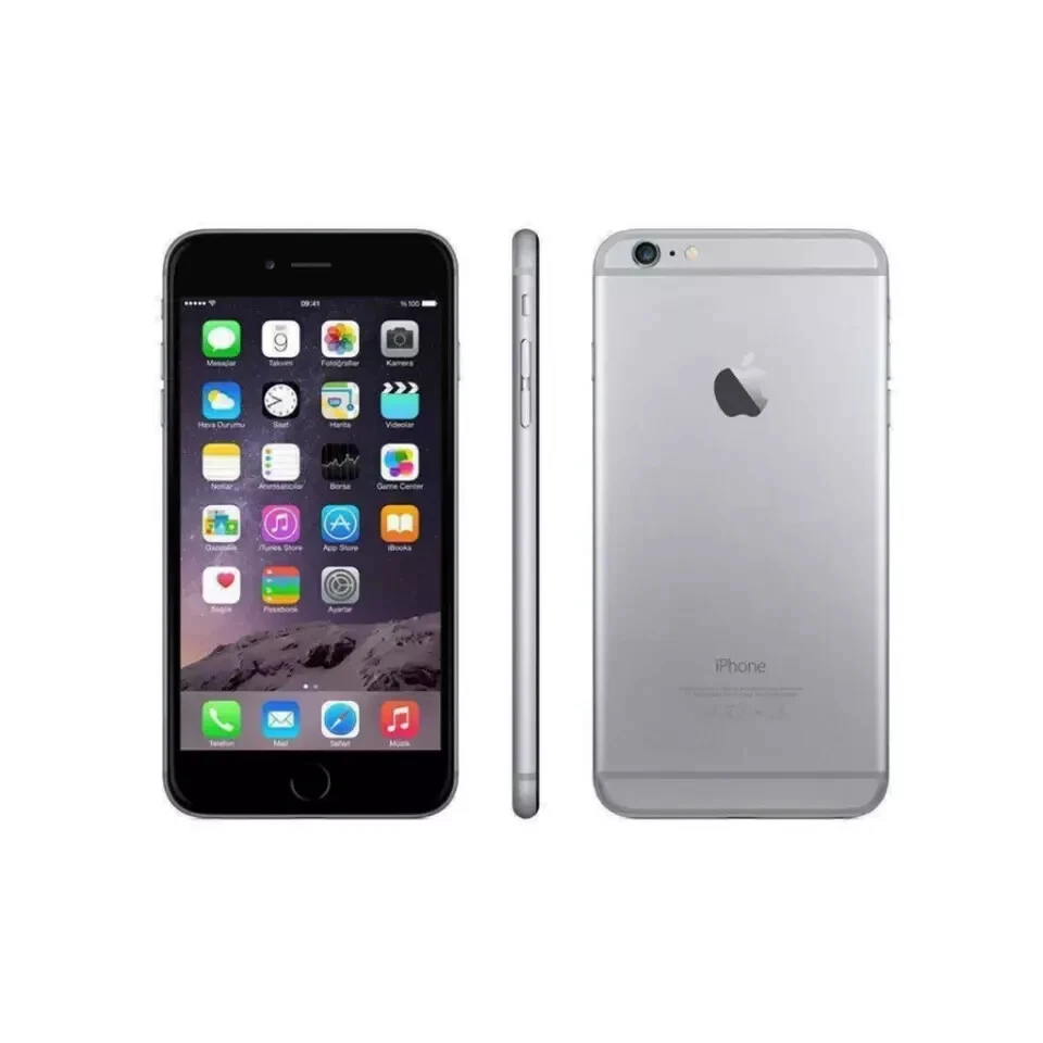 Apple iPhone 6 Plus Gray Phones for Sale - eBay