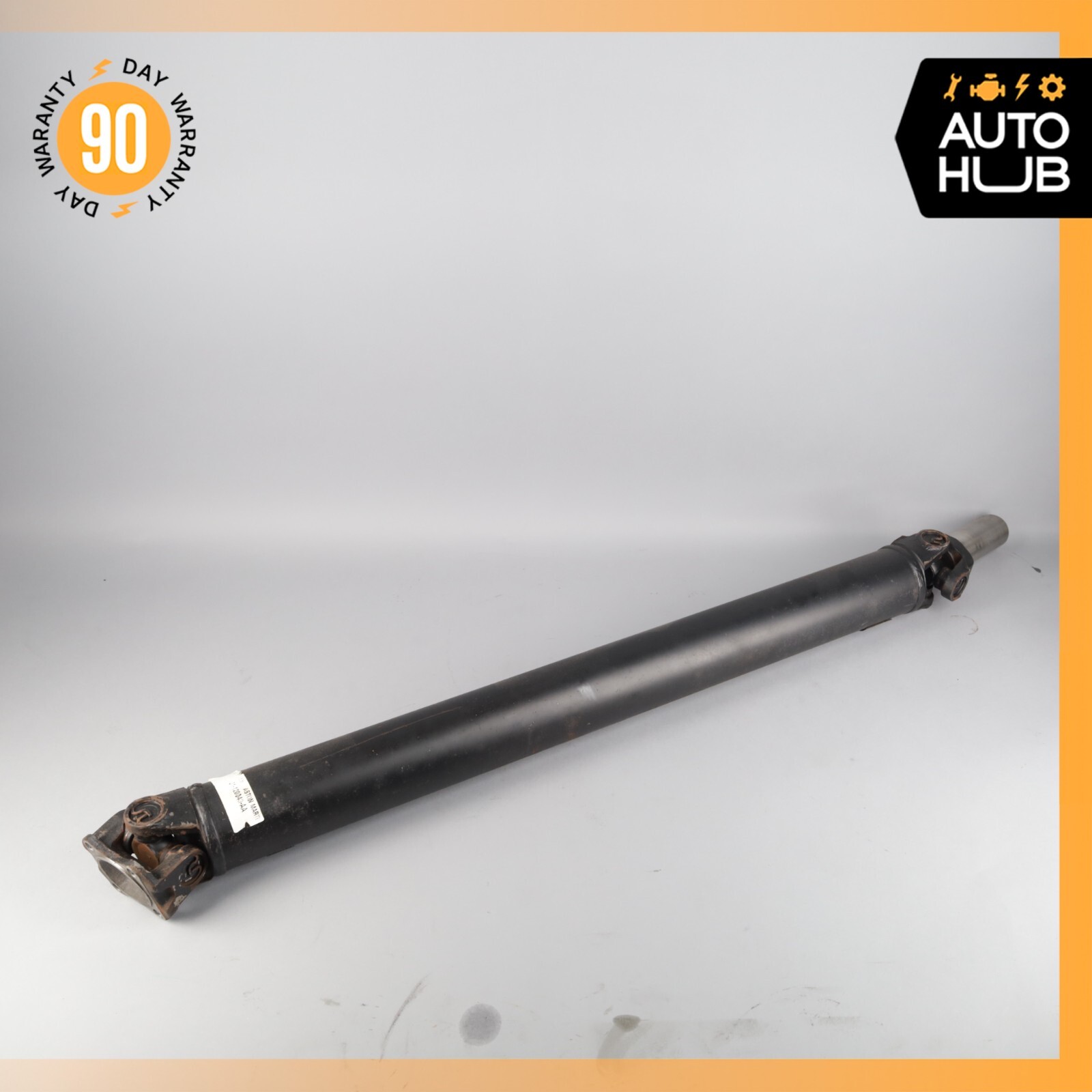 Aston Martin DB7 Vantage Manual Rear Axle Driveshaft Drive Shaft Propeller OEM