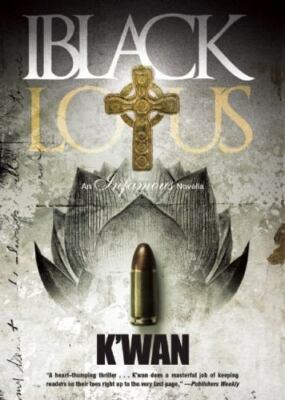 Black Lotus Paperback K'wan Akashic Books 