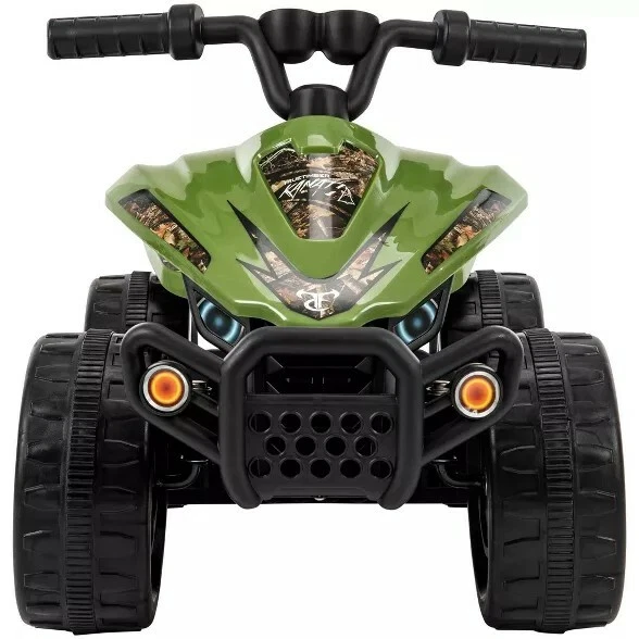 Huffy True Timber Camo Mini Quad ATV 6V Battery Powered Ride-On NIB - Image 4 of 4