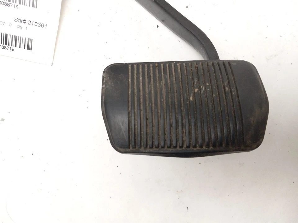 Pedal de freno para Jeep Compass 2016 Foto 3 de 4