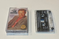 Very Best Of Jim Reeves Tape 2  Cassette 