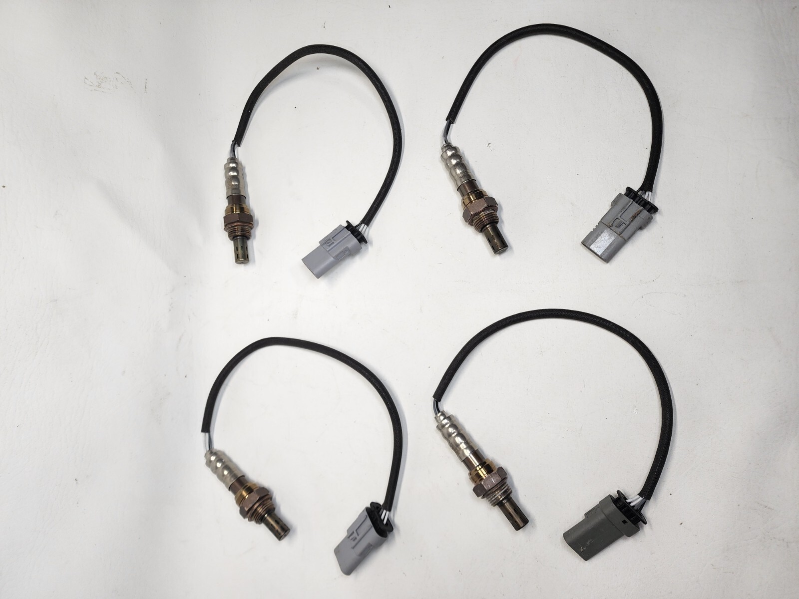 Set of 4 Oxygen O2 Sensor for 2014-2019 Chevrolet Silverado 1500 4.3L 5.3L 6.2L