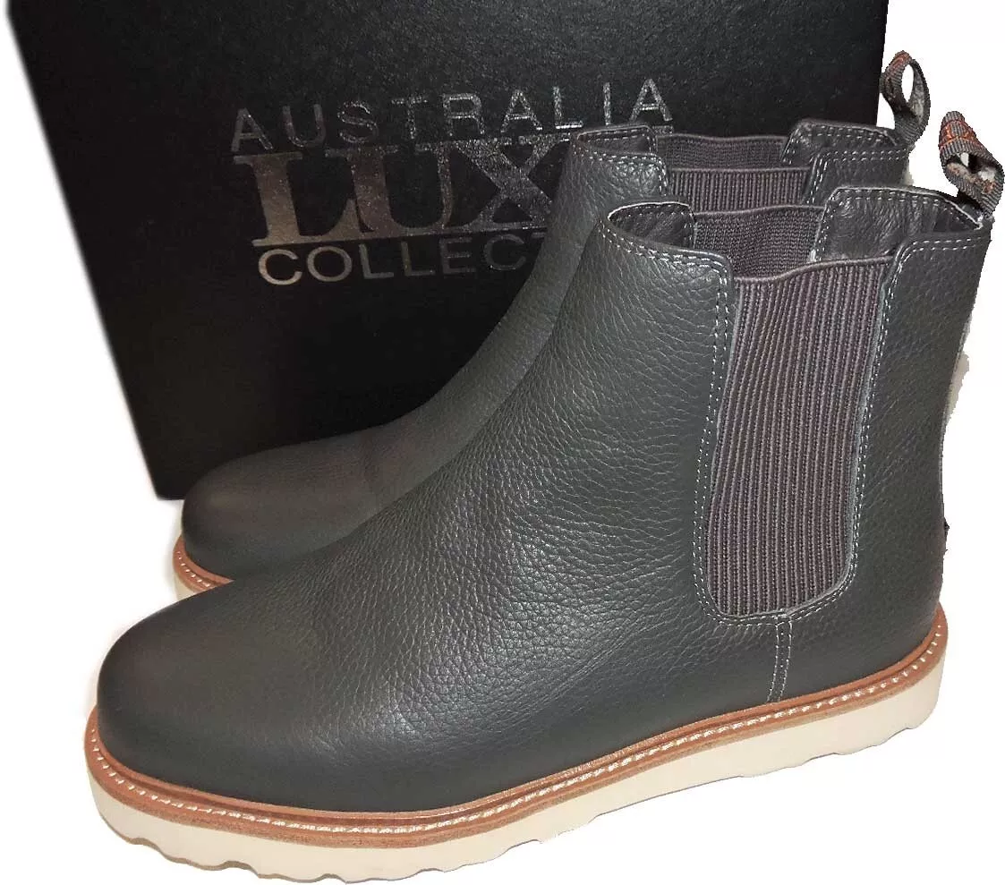 Chelsea sales boots luxe