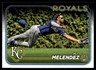2024 Topps Series 2 #372 MJ Melendez Kansas City Royals