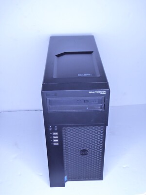Dell Precision T1700 Xeon CPU E3-1245 V3 3.40GHz 16GB Ram {NO HD}